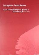 Yeni türk Edebiyatı Metinleri 3 - Nesir 2 (1860-1923)