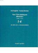 Yeni Türk Edebiyatı Metinleri Seti (5 Cilt) %10 indirimli İnci Enginün