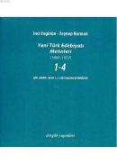 Yeni Türk Edebiyatı Metinleri Seti (5 Cilt)