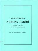 Yeni Zamanda Avrupa Tarihi II. Cilt 1. Kitap Otuz Yıl Savaşı Devri