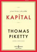 Yirmi Birinci Yüzyılda Kapital %10 indirimli Thomas Piketty