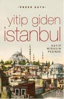 Yitip Giden İstanbul %10 indirimli Önder Kaya