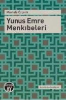 Yunus Emre Menkıbeleri %10 indirimli Mustafa Özçelik