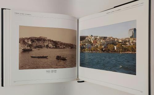 Zaman İçinde İstanbul - İstanbul Through the Years Berica Nevin Berber