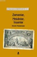 Zamanlar Mekanlar İnsanlar %10 indirimli Kevork Pamukciyan