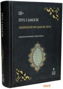 Zeyl-i Şakaik - Uşşakizade'nin Şaka'ik Zeyli - Zayl-i Shaqa'iq